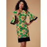 Vestito | Butterick 6624 | 44-50,  thumbnail number 2