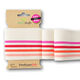 GOTS tessuto in maglia per bordi e polsini CUFF ME COLLEGE [ 140 cm | 7,5 cm ] | Albstoffe,  thumbnail number 1
