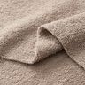 tessuto in spugna – beige scuro,  thumbnail number 4