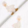 Morbido pile Piccole oche – avorio/mandorla,  thumbnail number 4