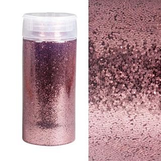brillantini [ 110 g ] | Rayher – rosé, 