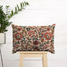 tessuto arredo gobelin Floreale retrò – beige chiaro/rame,  thumbnail number 8