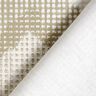 tessuto arredo mezzo panama chevron &ndash; naturale/duna,  thumbnail number 4