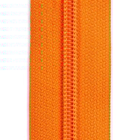 cerniera lampo senza fine [3 mm] plastica | Prym – arancione, 