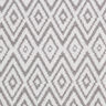 Tessuto jacquard da esterni stile etnico – grigio,  thumbnail number 1