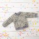 pile da montagna leopardo  – grigio nebbia,  thumbnail number 6