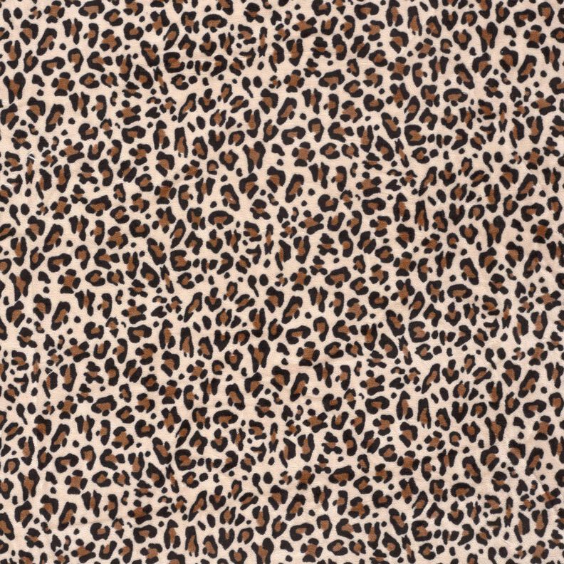 vellutino nicki Stampa leopardata – beige/marrone,  image number 1