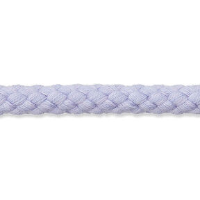 Cordoncino in cotone [Ø 7 mm] – lillà, 