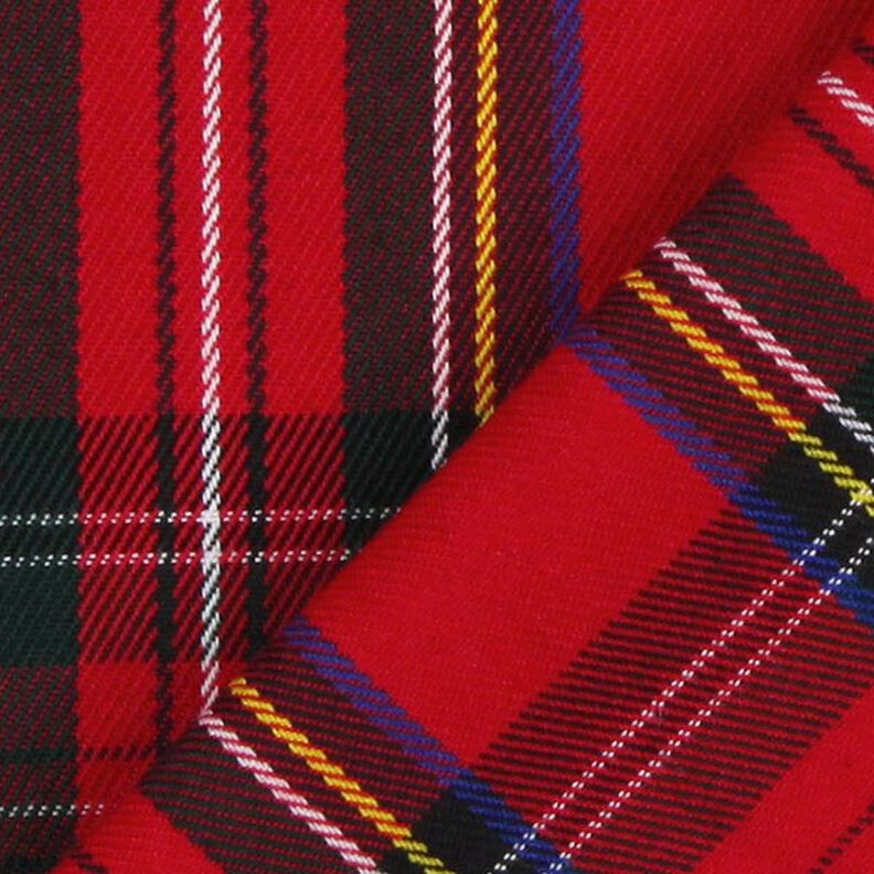 quadri scozzesi classic – peperoncino, image number 3
