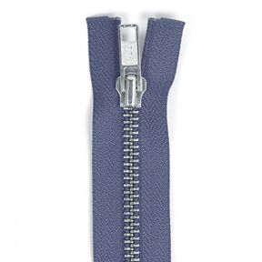 Cerniera lampo divisibile | Metallo argento (839) | YKK, 