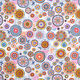 Cotone rivestito mandala,  thumbnail number 1