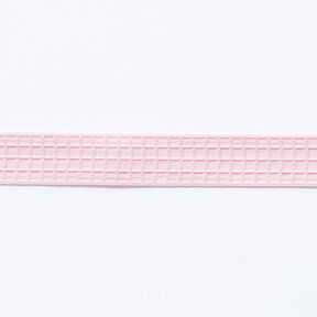 nastro tessuto Structure  – rosa, 