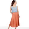 FRAU CARRY - gonna ampia con elastico in vita sul retro, Studio Schnittreif | XS - XXL,  thumbnail number 5