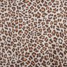 Morbido pile Grande leopardo – naturale/marrone nerastro,  thumbnail number 1
