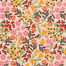 cotone rivestito prato fiorito – beige chiaro/pink,  thumbnail number 1