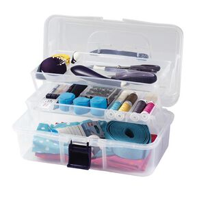 scatola da cucito trasparente | Prym, 
