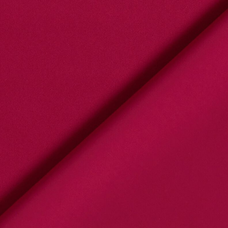 Tessuto per costumi da bagno SPF 50 – rosso Bordeaux,  image number 4
