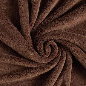 Morbido pile – marrone scuro, 