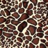 pelliccia sintetica giraffa – marrone,  thumbnail number 1