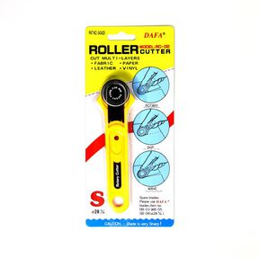 Cutter a rotella [28 mm], 