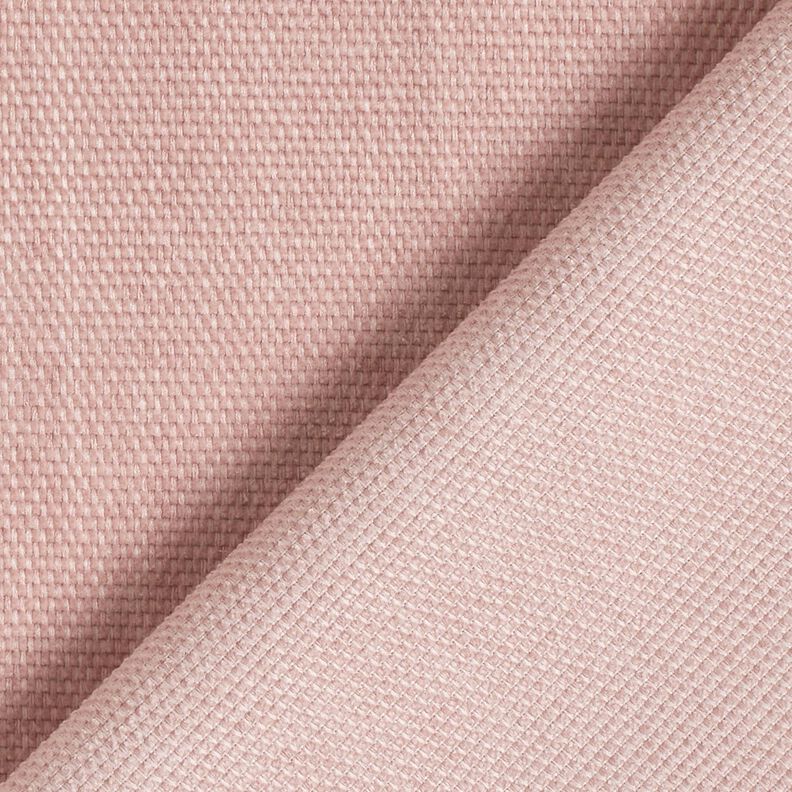 tessuto da tappezzeria Tessuto di ciniglia – rosé, image number 3
