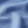 tessuto in lino – blu acciaio,  thumbnail number 2