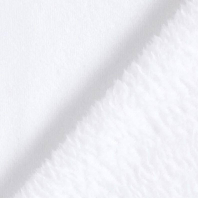 Morbido pile – bianco, image number 4