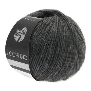 Ecopuno, 50g | Lana Grossa – grigio scuro, 