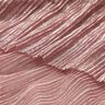 Plissettato con righe trasparenti glitterate – rosa,  thumbnail number 5