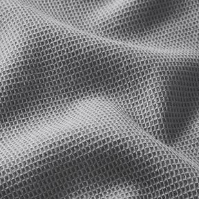 piqué nido d’ape mini – grigio, 