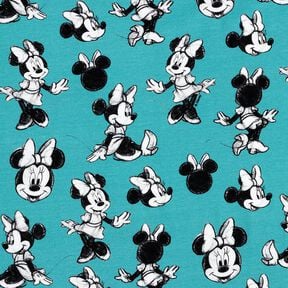 jersey di cotone Minni | Disney – azzurro, 
