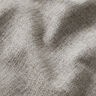 tessuto da tappezzeria ciniglia mélange – grigio chiaro/grigio argento,  thumbnail number 2