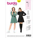 abito, Burda 6264 | 34-44, 