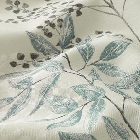 tessuto arredo tessuto canvas rami – naturale, 