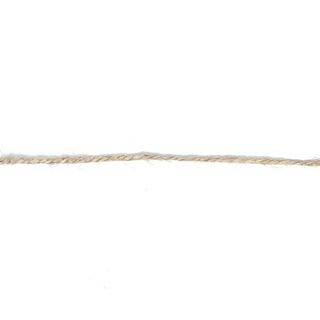 Cordoncino in iuta - beige, 