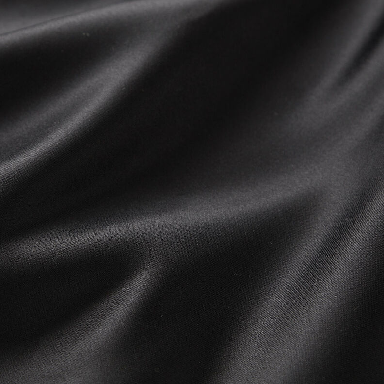 Duchesse Satin – nero,  image number 3