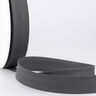 Nastro in sbieco Polycotton [20 mm] – grigio scuro,  thumbnail number 1