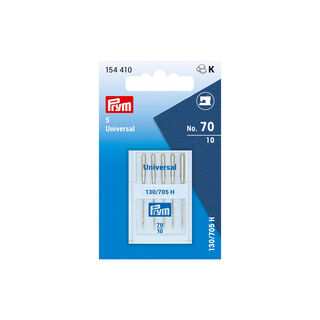 Aghi per macchine da cucire 130/705 predefinito [NM 70] | Prym, 