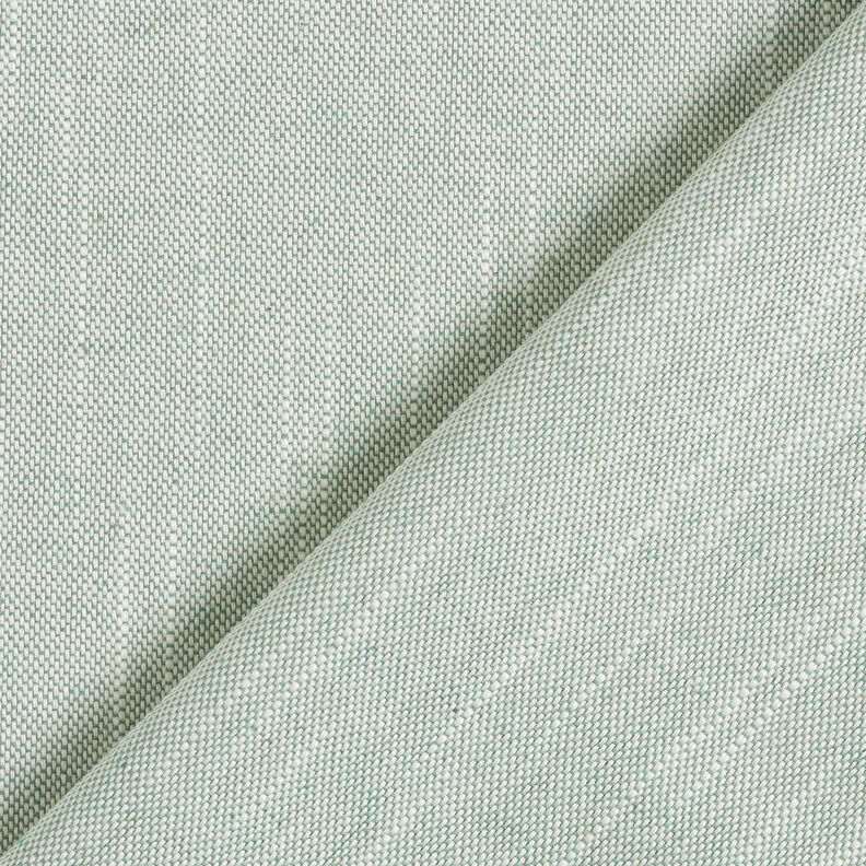 tessuto arredo mezzo panama Trama leggera – canna palustre/beige chiaro, image number 4