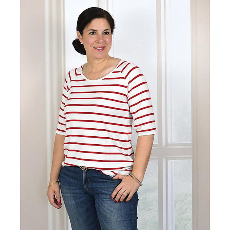 camicia Combina, Lillesol & Pelle No. 65 | 34-50,  image number 4