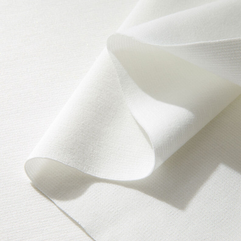 Jersey romanit classico – bianco lana,  image number 4