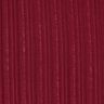 Maglia a coste in tinta unita – rosso Bordeaux,  thumbnail number 1