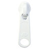 cursore per cerniera lampo [5 mm] | Prym – bianco,  thumbnail number 1