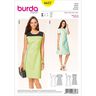 Abito, Burda 6627,  thumbnail number 1