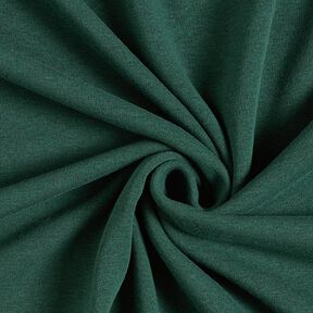 pile da montagna soffice felpa tinta unita – verde scuro, 