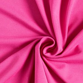 jersey di cotone medio tinta unita – pink, 