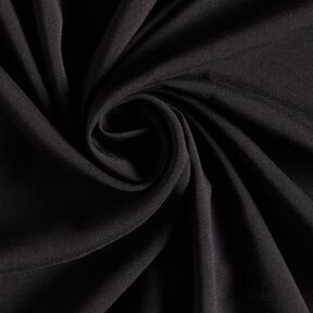 tessuto in viscosa Fabulous – nero | Resto 70cm, 