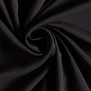 tessuto in viscosa Fabulous – nero, 