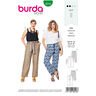 pantalone, Burda 6218 | 44 - 54,  thumbnail number 1