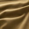 Tessuto in velluto tinta unita per cappotti – cachi,  thumbnail number 2